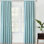 Senna Room Darkening Curtain
