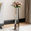 Glass Floor Vase