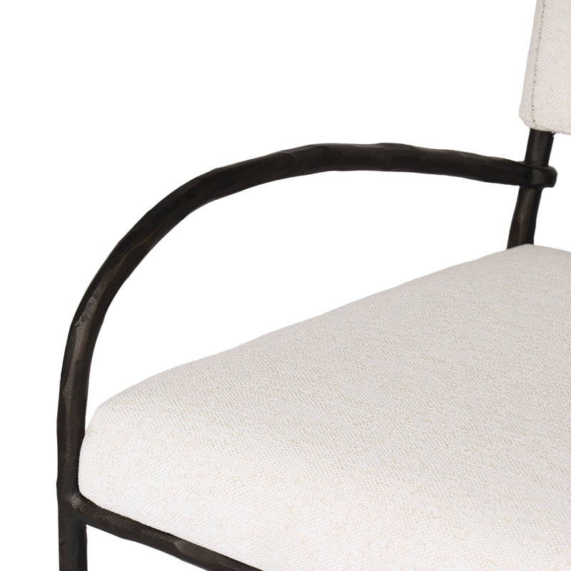 Clarance Outdoor Dining Armchair