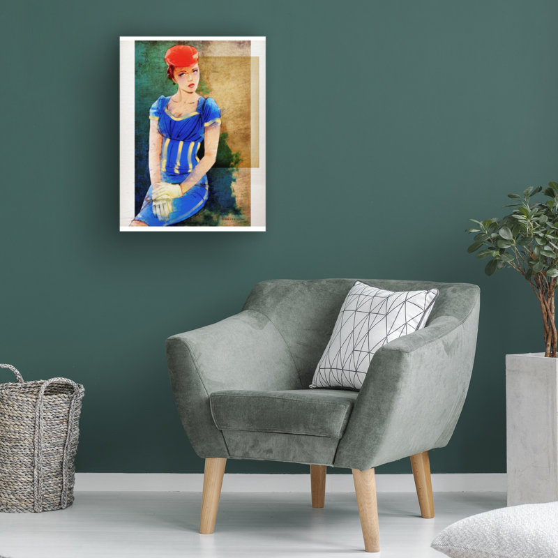 Art sur toile Tmborenstein, H 19 po x l 14 po x P 2 po