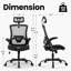 Chaise de bureau ergonomique Neeya-106361779-124198002-128032104