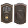Camelot Single Cylinder Keyless Electronic Deadbolt