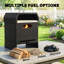 Outsunny Free Standing Pizza Oven