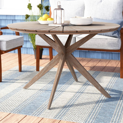 Stillmore Dining Table by Beachcrest Home