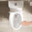 1.1/1.6 GPF Dual-Flush Elongated ADA Height One Piece Dual-Flush Modern Toilet with Soft-Closing Seat,MAP Flushing 1000G-121551826