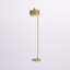 Lampe sur pied arquée 65,25 po Palermo