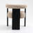 Upholstered Chesterfield Chair-2034374445