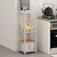 Ensemble de tables de bout avec rangement Yreka-98546852-98545186