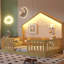 Lit sur pied Montessori