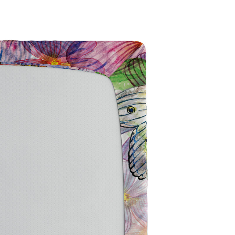 Microfiber Fitted Sheet, Full Fitted Sheet