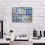«Hip Geometric» par Danhui Nai, art mural sur toile-805985262