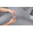 30 " L Drop-In Single Bowl Stainless Steel Kitchen Sink