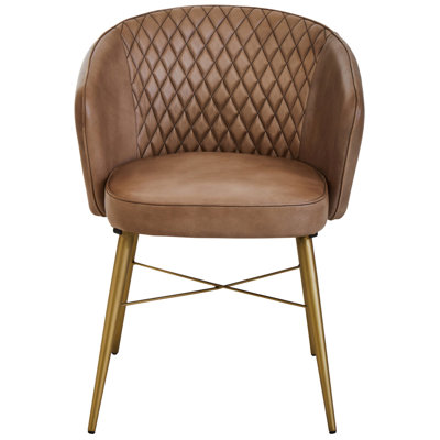 Upholstered Club Chair