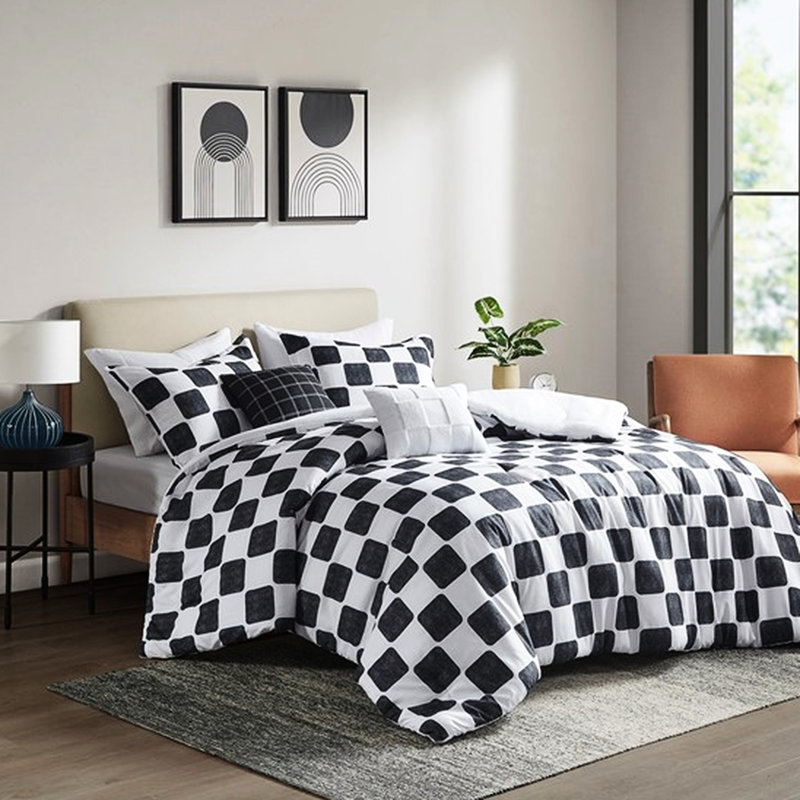 Édredon en microfibre pour lit simple / simple TG