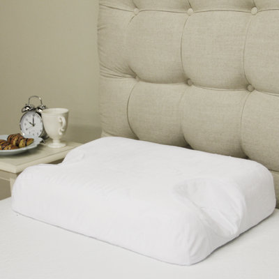 CPAP Memory Foam Contour Pillow