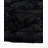 Huckstep One-of-a-Kind 9' 1" X 9' 1" Round Wool Area Rug Black