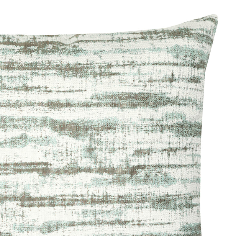 Linear Square Indoor/Outdoor, Indigo, Square 20"