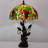 Brinda Resin Table Lamp