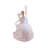 14.5'' Fabric Angels Lighted Tree Topper