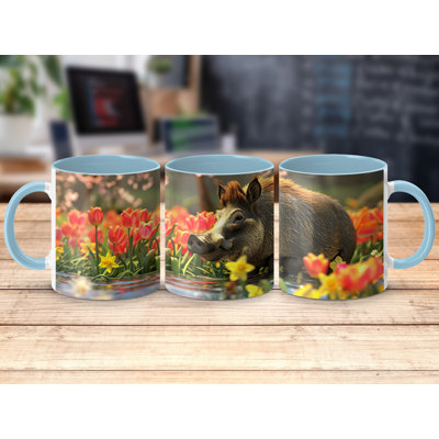 Ceramic Coffee Mug