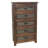 Capitel Copper Chest
