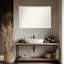 Miroir de salle de bain mural Incline-118340347-120837227