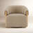 Longfield Upholstered Swivel Accent Chair-112983103