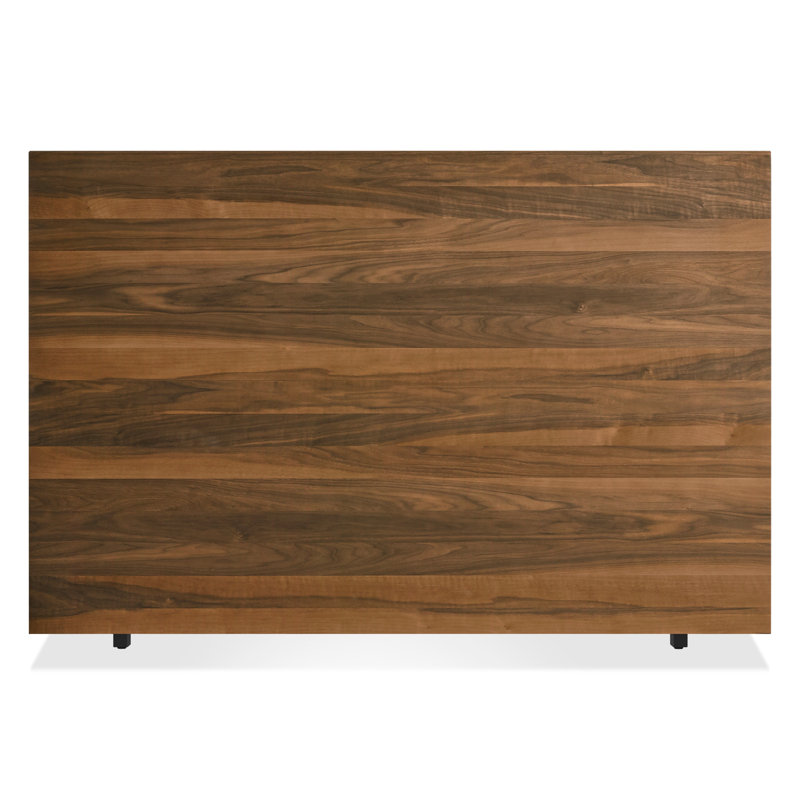 Homecoming Storage Bed, Queen, Walnut