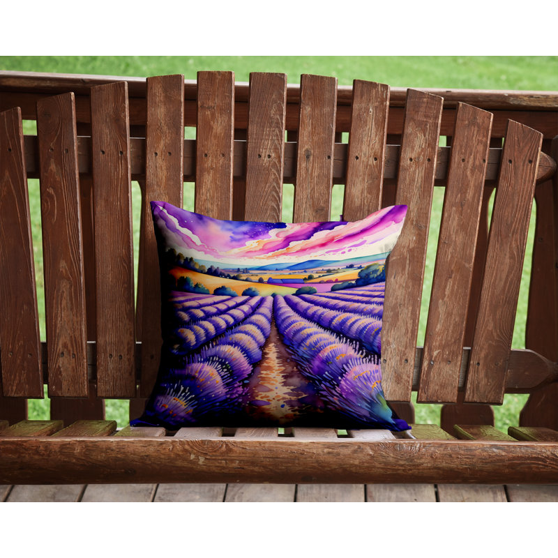 Other/No Pattern Outdoor Throw Pillow, 14" x 14"