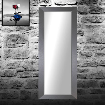 Eladia Leaning Mirror