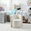 Fauteuil demi-tonneau en polyester 2East-88205622