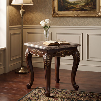 Table de bout haute 24,25 po Anandita