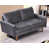 Velours gris est en rupture de stock