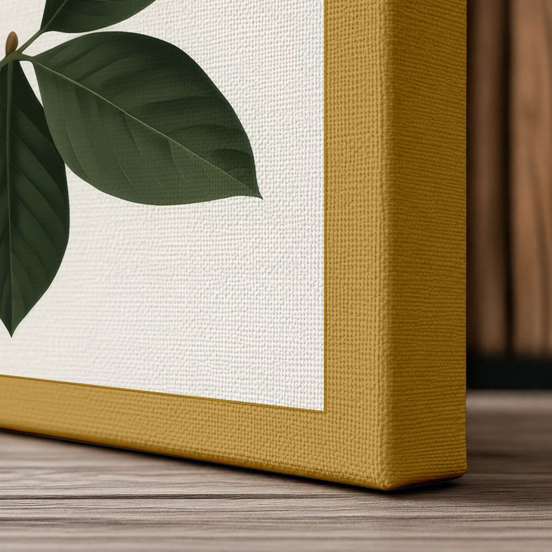 Print, 30x20 - 76.2 x 50.8 cm, Ochre Border