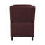 Fauteuil inclinable en cuir véritable Doersten Lange-1510656776