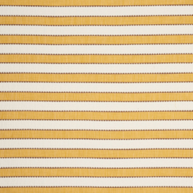Tissu matelassé Isolde, Jaune