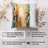 Abstract Gold Dreams I Transitional-585965696