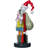 Kurt Adler Wooden Nutcrackers, Nightmare Before Christmas Jack Skellington, 10in