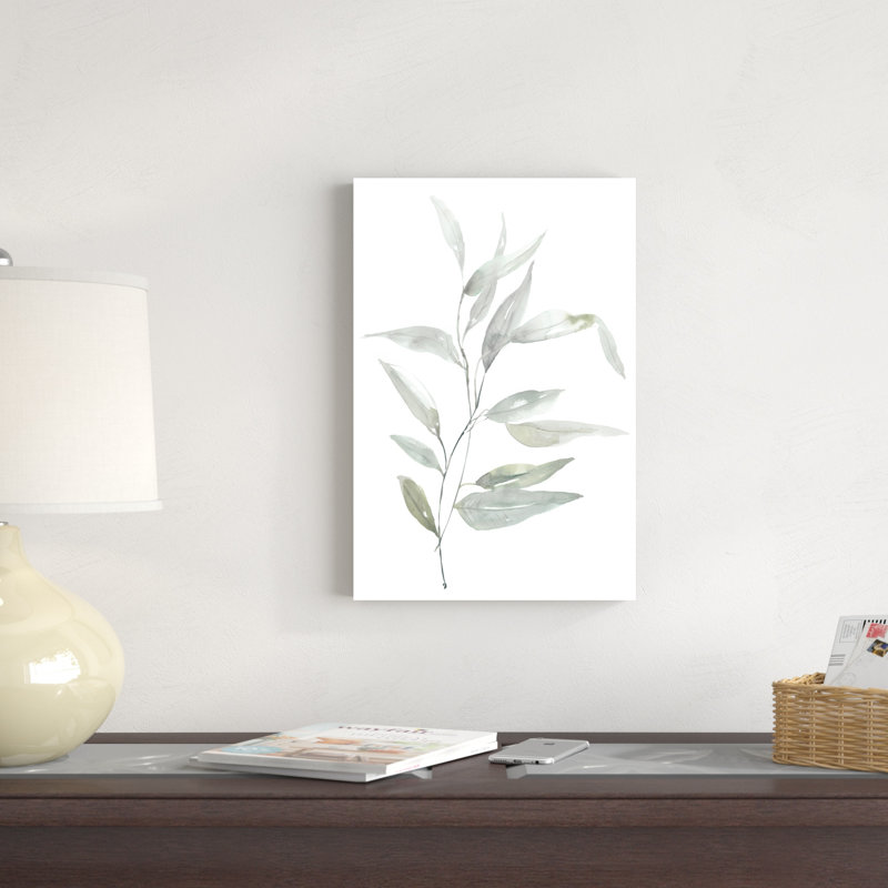 Eucalyptus éthéré II, H 18 po x l 12 po x P 1,25 po