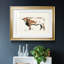 Terre Cotta Steer IV, reproduction encadrée de qualité supérieure - prête à être accrochée-828617478-828617481-828627943