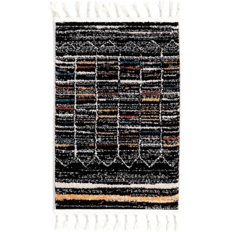 Joriann Indoor Rug, Rectangle 5'3" x 8'