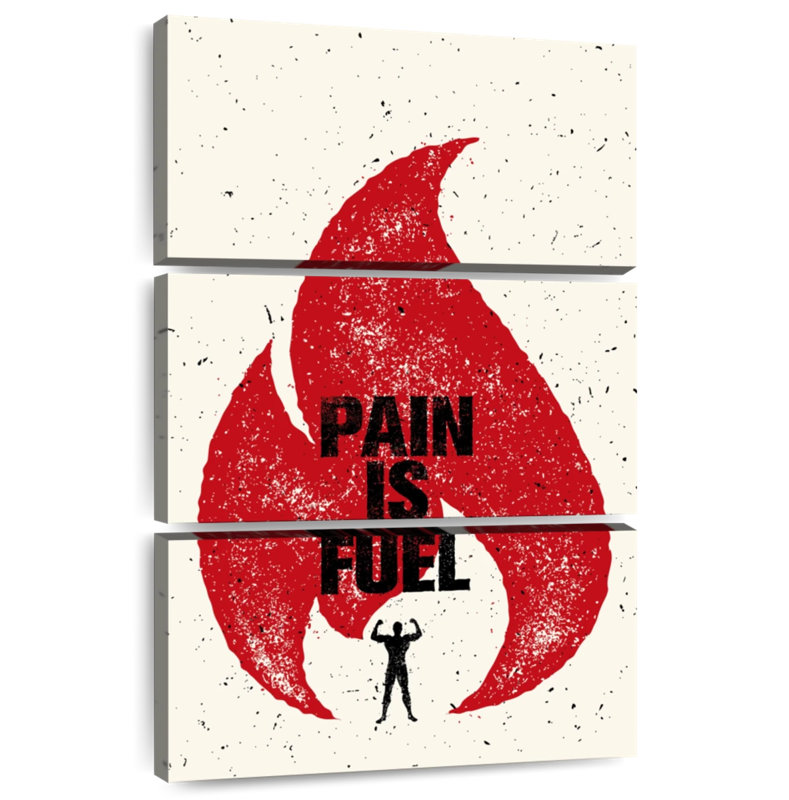 Citation de Tergel Pain Is Carburant