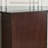 Retro Simple Walnut Solid Wood Bookcases-107493869