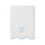  Ensemble de serviettes personnalisées 100% coton ADORNIA-606275662-606275660-606275665