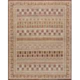 Manhattan Collection One-of-a-Kind 8.0 X 10.3 Hand Knotted Area Rug