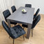 Mikayil 4 -Person Dining Set-634328261-687145723