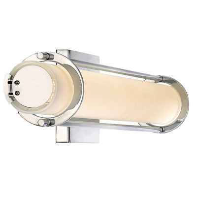 Éclairage pour salle de bain 1 lumière DEL Verdonna