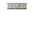 Embroidered Window Valance Blue 50X18"-1179779465