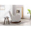 Fauteuil berçant à haut dossier-150322613