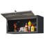 Armoire de rangement en métal robuste pour outils